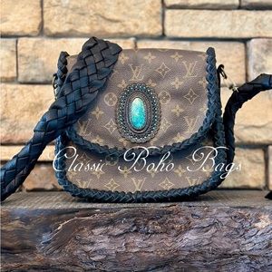 Authentic Vintage Louis Vuitton Austin Classic Boho bag